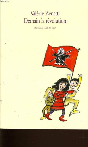 Demain, la révolution ! (à partir de 8 ans)