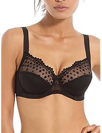 Balsamik - Sujetador reductor tul bordado - Mujer