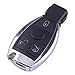 Price comparison product image CITALL 3 Button Smart Remote Key Fob 433MHz BGA NEC Chip Blade