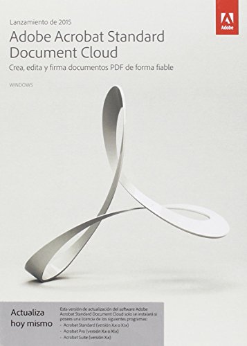 Preisvergleich Produktbild Adobe - Acrobat Standard DC