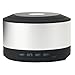Produktbild Emartbuy Silber Kompakte tragbare Super Bass kabelloser Bluetooth Lautsprecher mit Freisprecheinrichtung Geeignet Für Denver SDQ-50002G / Denver SDQ-55024L Smartphone