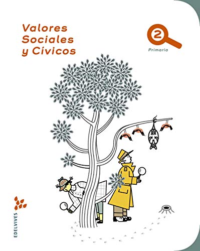 Valores Sociales y Cívicos 2º Primaria