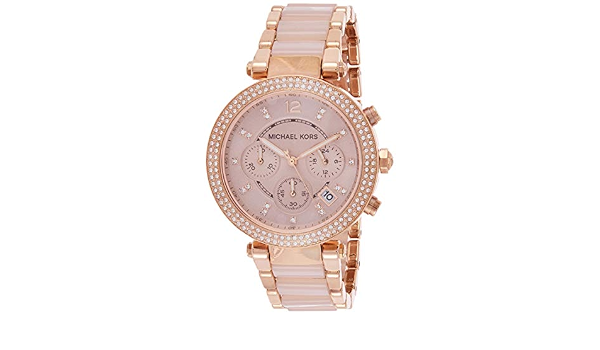 MK-5896 : Amazon.co.uk: Watches