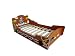 Bebe Style Children's Pirate Ship/Boat Wooden Junior Bed