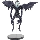 Death Note Ryuk &Ouml;l&uuml;m Meleği Action Fig&uuml;r