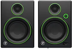 Mackie CR4 (Pair) Creative Reference Multimedia Monitor - Set of 2