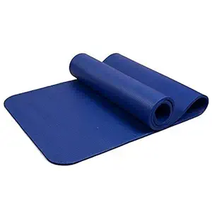 IRIS Fitness Nonslip Pilates Extra Long Yoga Mat (183 cm X 61 cm X 10 mm)