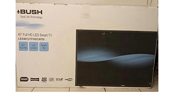 Bush 40 Inch Full Hd 1080p Smart Led Tv Amazon Co Uk Electronics Photo