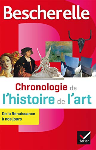 Bescherelle Chronologie de l'histoire de l'art: de la Renaissance à nos jours Bescherelle Chronologie de l'histoire de l'art: de la Renaissance à nos jours
