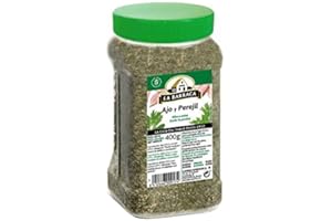 FRUTITOSCOM Ail et Persil - LA BARRACA - Pot 400 Gr