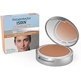 ISDIN COMPACT BRONZE PHOTOPROTECTOR SPF 50+ ACT FOR ATOPIC AND SENSITIVE SKIN