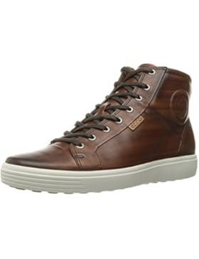 Ecco Herren Soft 7 Men's High-Top
