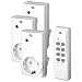 Produktbild Brennenstuhl Remote Control Set RCS 1000 N Comfort, 1507450 (Comfort)