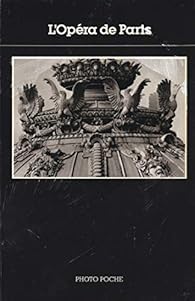 Livres Couvertures de L'Opéra de Paris