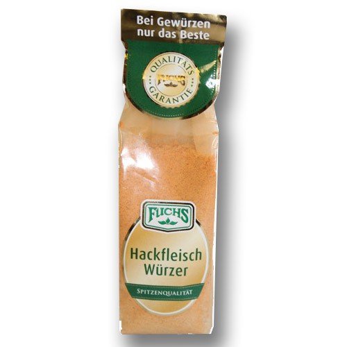 Preisvergleich Produktbild Fuchs Hackfleisch Würzer 100g