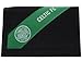 Produktbild Celtic Glasgow FC Offizielle schwarze und grüne Brieftasche