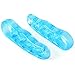 XCSOURCE 2PCS Toe Separator Silicone Correction Bunion Hallux Valgus Care Pain Relief MT217
