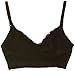 Carriwell Bio Clips CW320 100 S Breast-Feeding Bra, Black, X-Large