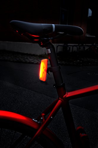 OWL VISION Lightbar – Beleuchtungsset TYTO mit USB Ladefunktion – ultra kompaktes LED Sicherheitslampen Set - 6