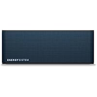 Energy Sistem Music Box 5 - Altavoz portátil (Bluetooth, 10 W, manos libres, batería recargable, 182 x 53 x 66 mm), negro