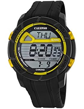 Calypso  Herren -Armbanduhr  Digital  Digital Plastik K5697/5
