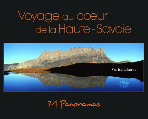 couverture de : Voyage au coeur de la Haute-Savoie