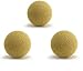 Produktbild 3 Kugeln Kicker, TischfussballKugel Korken Gelb
