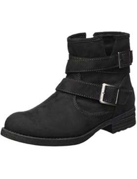 Jane Klain Damen Stiefelette Kurzschaft Stiefel