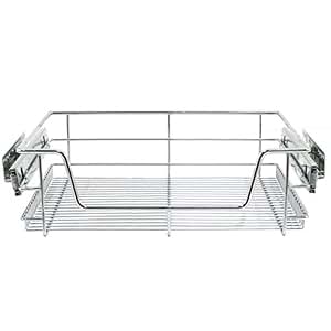 KuKoo - Küchenschublade Schrankkörbe Schrankkorb Schrankauszug