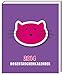 Katze, Hosentaschenkalender 2014 by 