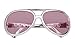 Produktbild erdbeerclown - Elvis Brille Kostüm Sonnebrille Rock´n Roll, Rosa