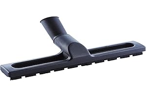 Nilfisk Brosse pour aspirateur sec et humide (buse pour aspirateur industriel ATTIX, diamètre 36 mm, largeur 30 cm) 302002331, multicolore