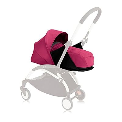 babyzen yoyo+ pack nouveau-né, rose