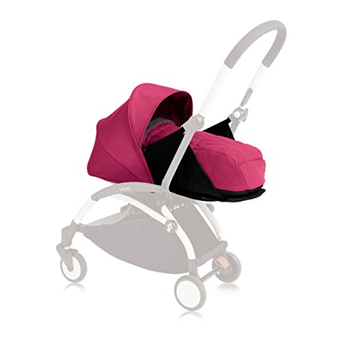 Preisvergleich Produktbild Babyzen – Pack Neugeborenen Yoyo + Pink