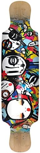 Bustin Bustin Boombox Matta Brasil Longboard Complete