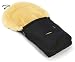 Kaiser Cuddly Bag Medical Sheepskin (Black)
