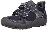 zapatillas invierno niño  Geox J Artach Boy A, Zapatillas para Niños, (Navy/Grey C0661), 29 EU