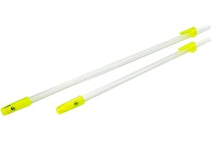 NRS HEALTHCARE NRS Sanità F17914 Miscellanea prime cure mediche Equipaggiamento paglia originale anti-reflusso Pat Saunder 1 x 180 mm / 1 x 250 mm