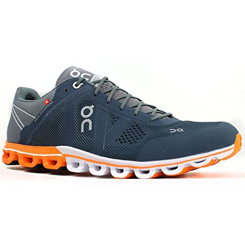 Preisvergleich Produktbild On Running Cloudflow Rock Orange 42