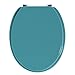 Produktbild Premier Housewares WC-Sitz, 7 x 36 x 45 cm, türkis