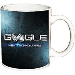 Shopbuzz Google New Technology Printed Coffee Mug