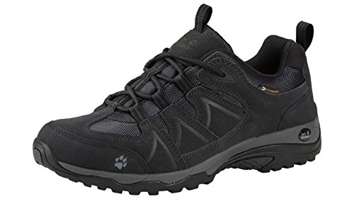 jack Wolfskin Traction Low Texapore Women - phantom