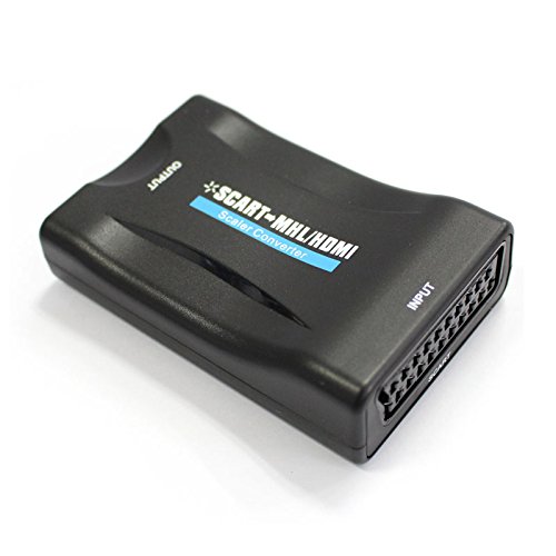 BW SCART- zu HDMI-Konverter - 3