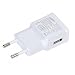Produktbild Samsung ep-ta50ewe EU polig NEU Head WHT Travel CHG 1550 MA