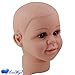 Eseewigs Big Children Mannequin Manikin Head for Wig Hats Display Show Stand Model Mannequins