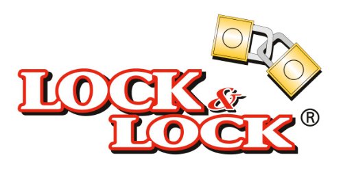 Lock & Lock Frischhaltedosen Set 6-teilig HPL 811, je 600 ml - 2