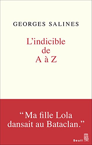 L'Indicible de A à Z gratuit L'Indicible de A à Z gratuit