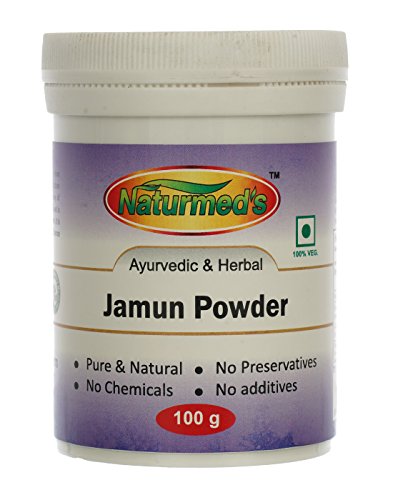 NATURMED'S JAMUN POWDER (100 G)