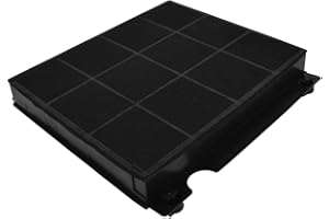 AllSpares | Filtr z węglem aktywnym do AEG/Etna/De Dietrich/Pelgrim/Typ 15/EKF30/AFC-15/KF71