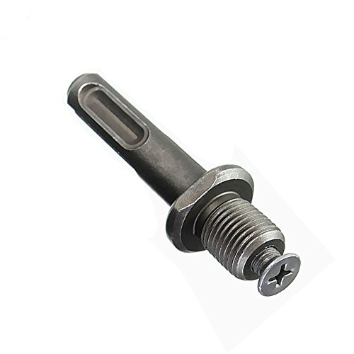 SDS Plus Adapter auf Schnellspannbohrfutter Eisen 50mm lang